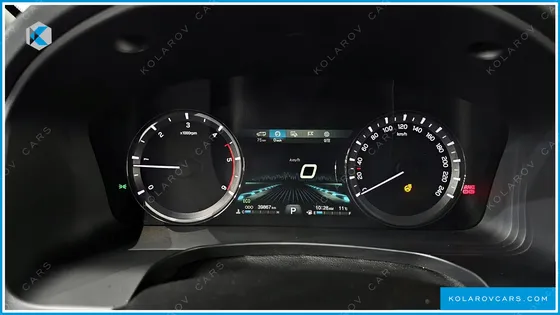 KGM - SSANGYONG REXTON DIESEL 2.2 4WD
