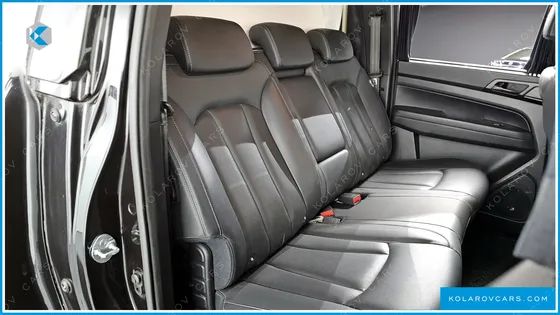 KGM - SSANGYONG REXTON DIESEL 2.2 4WD