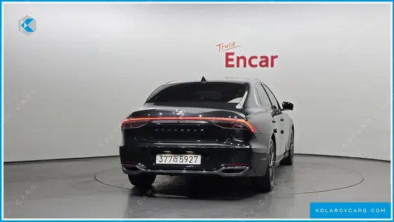 HYUNDAI GRANDEUR 2.5