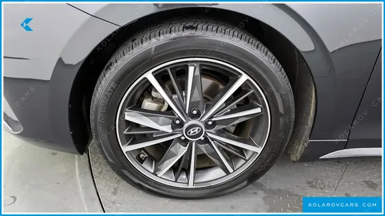HYUNDAI GRANDEUR 2.5