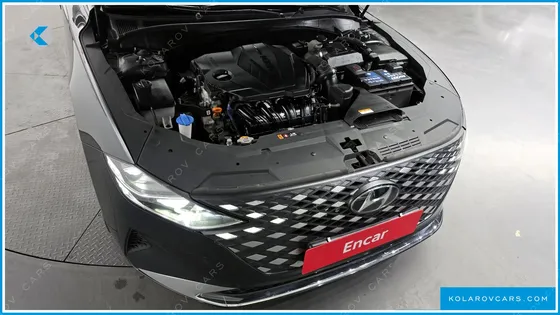 HYUNDAI GRANDEUR 2.5