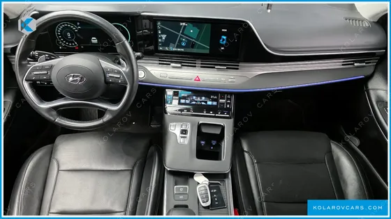 HYUNDAI GRANDEUR 2.5