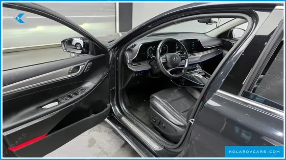HYUNDAI GRANDEUR 2.5