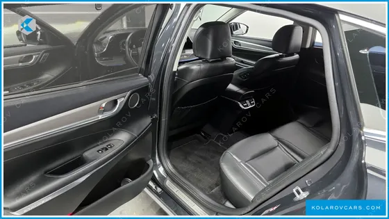 HYUNDAI GRANDEUR 2.5