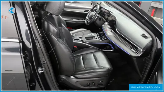 HYUNDAI GRANDEUR 2.5