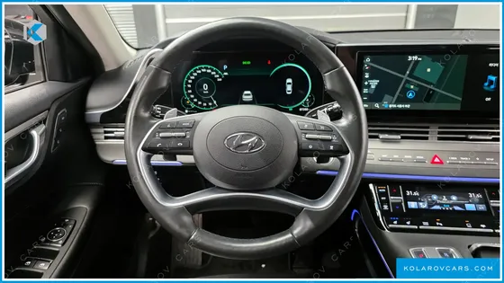 HYUNDAI GRANDEUR 2.5