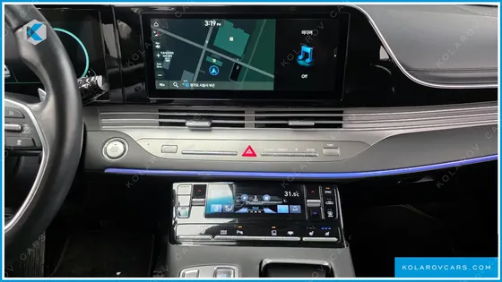 HYUNDAI GRANDEUR 2.5