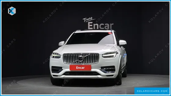 VOLVO XC90 T8 ULTIMATE BRIGHT HYBRID