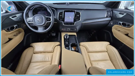 VOLVO XC90 T8 ULTIMATE BRIGHT HYBRID