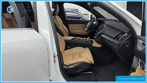 VOLVO XC90 T8 ULTIMATE BRIGHT HYBRID