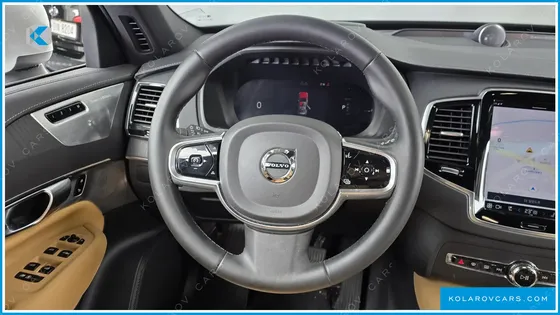 VOLVO XC90 T8 ULTIMATE BRIGHT HYBRID