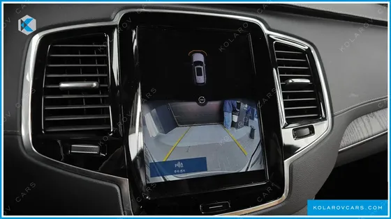 VOLVO XC90 T8 ULTIMATE BRIGHT HYBRID