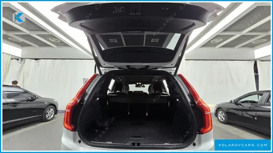 VOLVO XC90 T8 ULTIMATE BRIGHT HYBRID