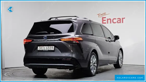 TOYOTA SIENNA 2.5 HYBRID 2WD