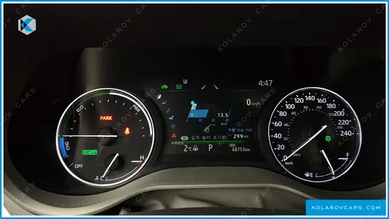 TOYOTA SIENNA 2.5 HYBRID 2WD