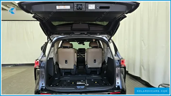 TOYOTA SIENNA 2.5 HYBRID 2WD