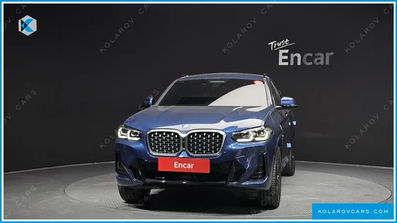 BMW X4 XDRIVE20I M SPORT