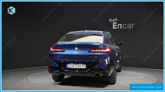 BMW X4 XDRIVE20I M SPORT