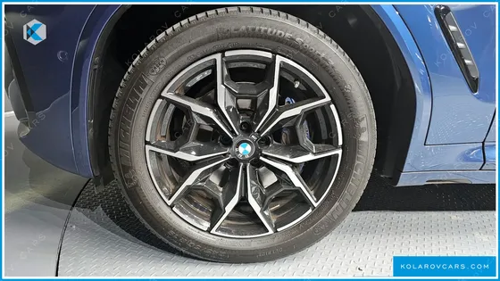 BMW X4 XDRIVE20I M SPORT
