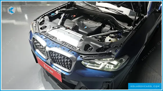 BMW X4 XDRIVE20I M SPORT
