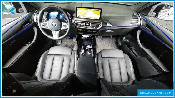 BMW X4 XDRIVE20I M SPORT
