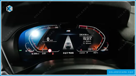BMW X4 XDRIVE20I M SPORT