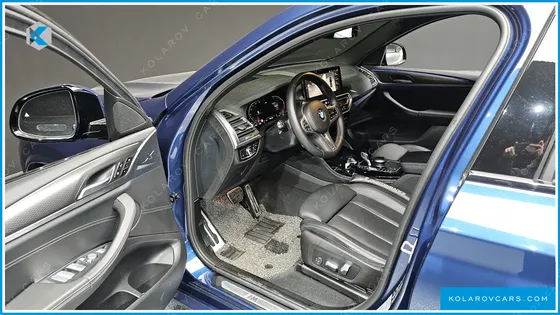 BMW X4 XDRIVE20I M SPORT