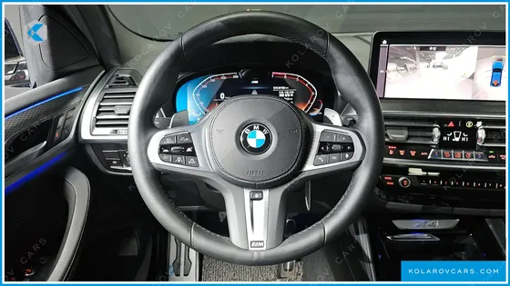 BMW X4 XDRIVE20I M SPORT