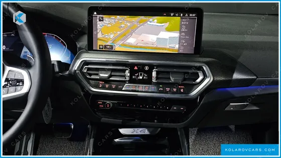 BMW X4 XDRIVE20I M SPORT