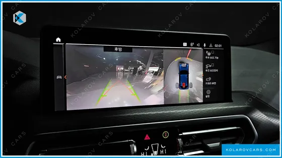 BMW X4 XDRIVE20I M SPORT