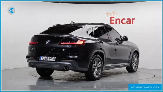BMW X4 XDRIVE20D M SPORT X