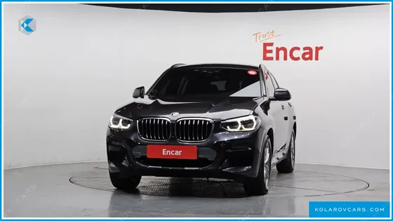 BMW X4 XDRIVE20D M SPORT X