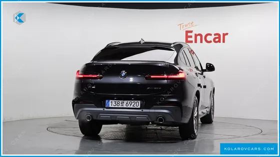 BMW X4 XDRIVE20D M SPORT X