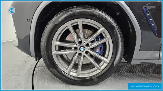 BMW X4 XDRIVE20D M SPORT X