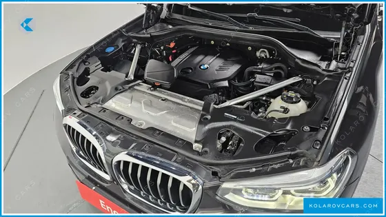 BMW X4 XDRIVE20D M SPORT X
