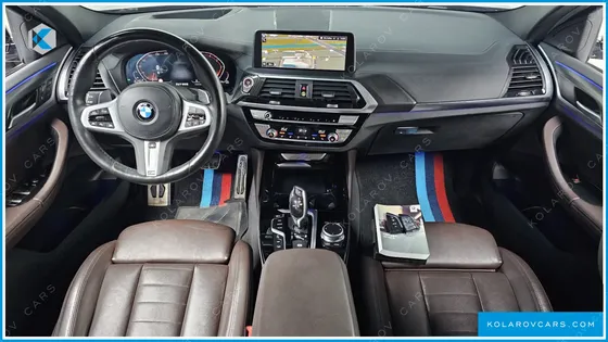 BMW X4 XDRIVE20D M SPORT X