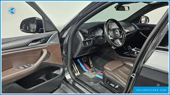 BMW X4 XDRIVE20D M SPORT X