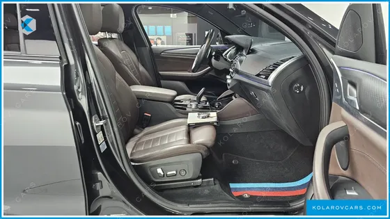 BMW X4 XDRIVE20D M SPORT X