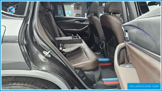 BMW X4 XDRIVE20D M SPORT X