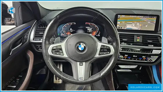 BMW X4 XDRIVE20D M SPORT X