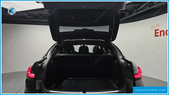 BMW X4 XDRIVE20D M SPORT X