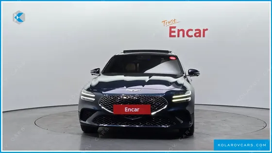 GENESIS G70 GASOLINE 3.3T 4WD