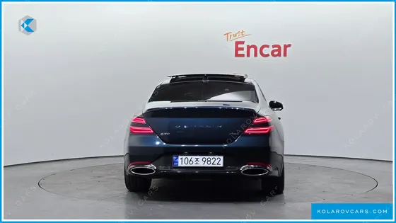 GENESIS G70 GASOLINE 3.3T 4WD