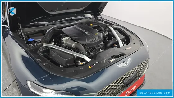 GENESIS G70 GASOLINE 3.3T 4WD