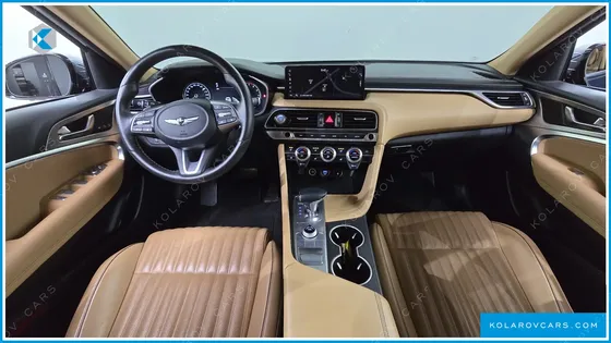 GENESIS G70 GASOLINE 3.3T 4WD