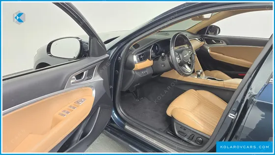 GENESIS G70 GASOLINE 3.3T 4WD