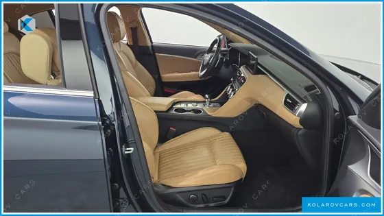 GENESIS G70 GASOLINE 3.3T 4WD