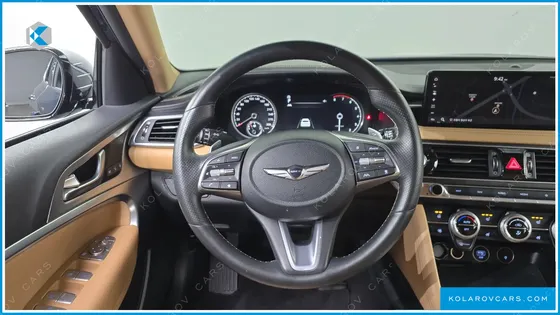 GENESIS G70 GASOLINE 3.3T 4WD