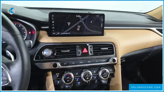 GENESIS G70 GASOLINE 3.3T 4WD