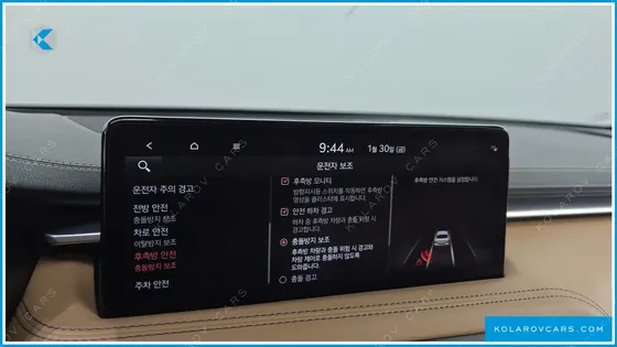 GENESIS G70 GASOLINE 3.3T 4WD
